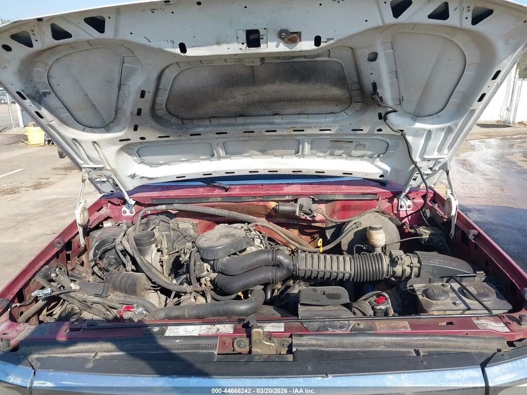 1FTEX15N0RKA06538 1994 FORD F150 photo no. 10