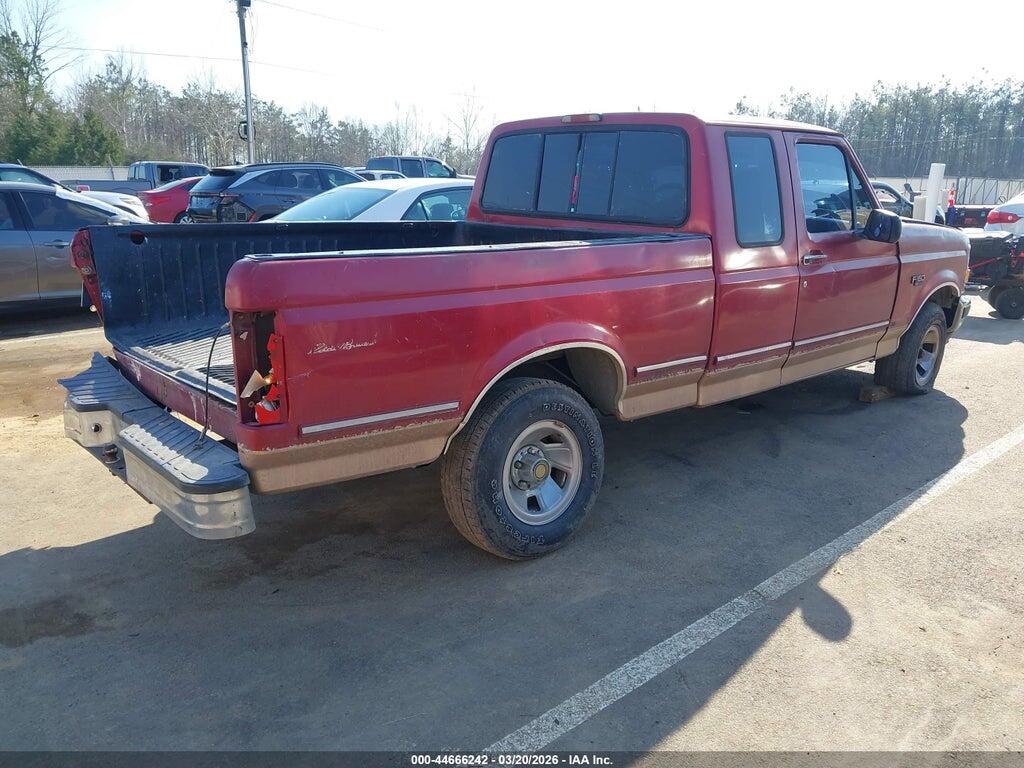 1FTEX15N0RKA06538 1994 FORD F150 photo no. 4