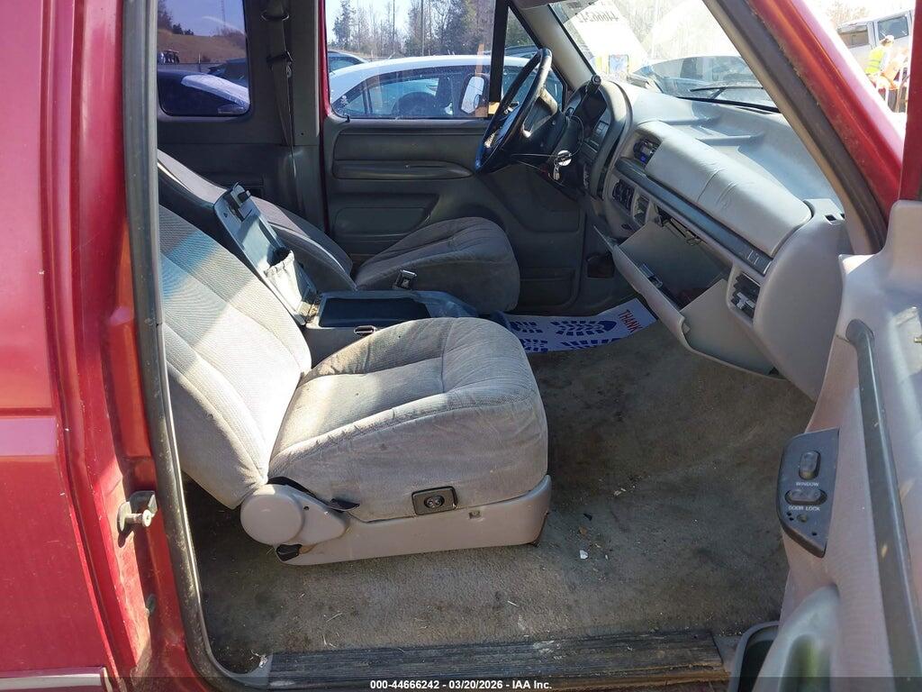1FTEX15N0RKA06538 1994 FORD F150 photo no. 5