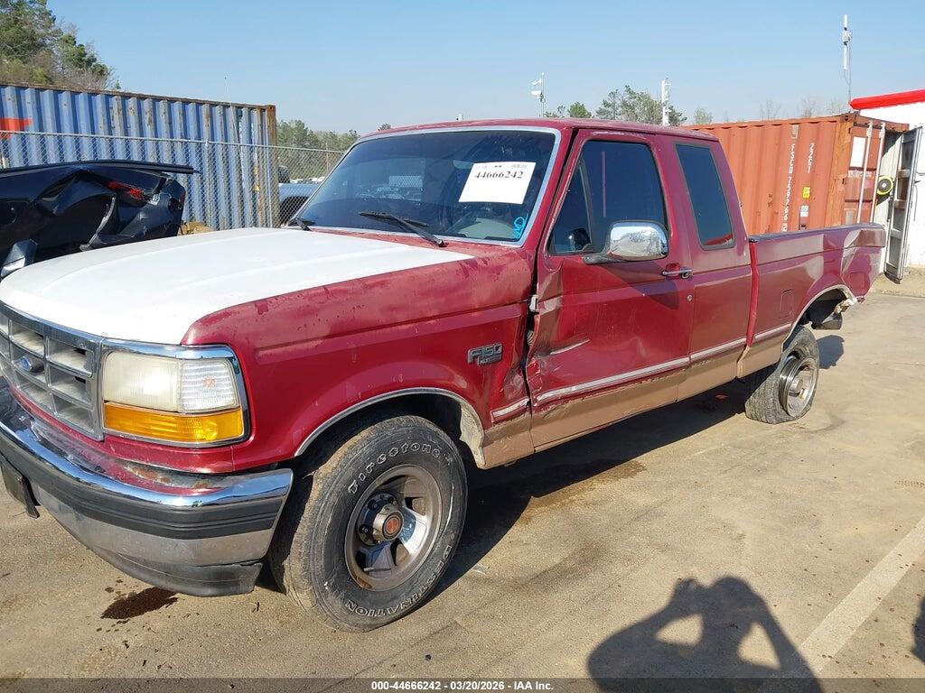 1FTEX15N0RKA06538 1994 FORD F150 photo no. 6