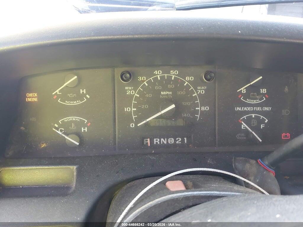 1FTEX15N0RKA06538 1994 FORD F150 photo no. 7