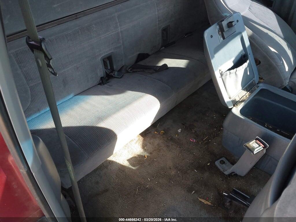 1FTEX15N0RKA06538 1994 FORD F150 photo no. 8