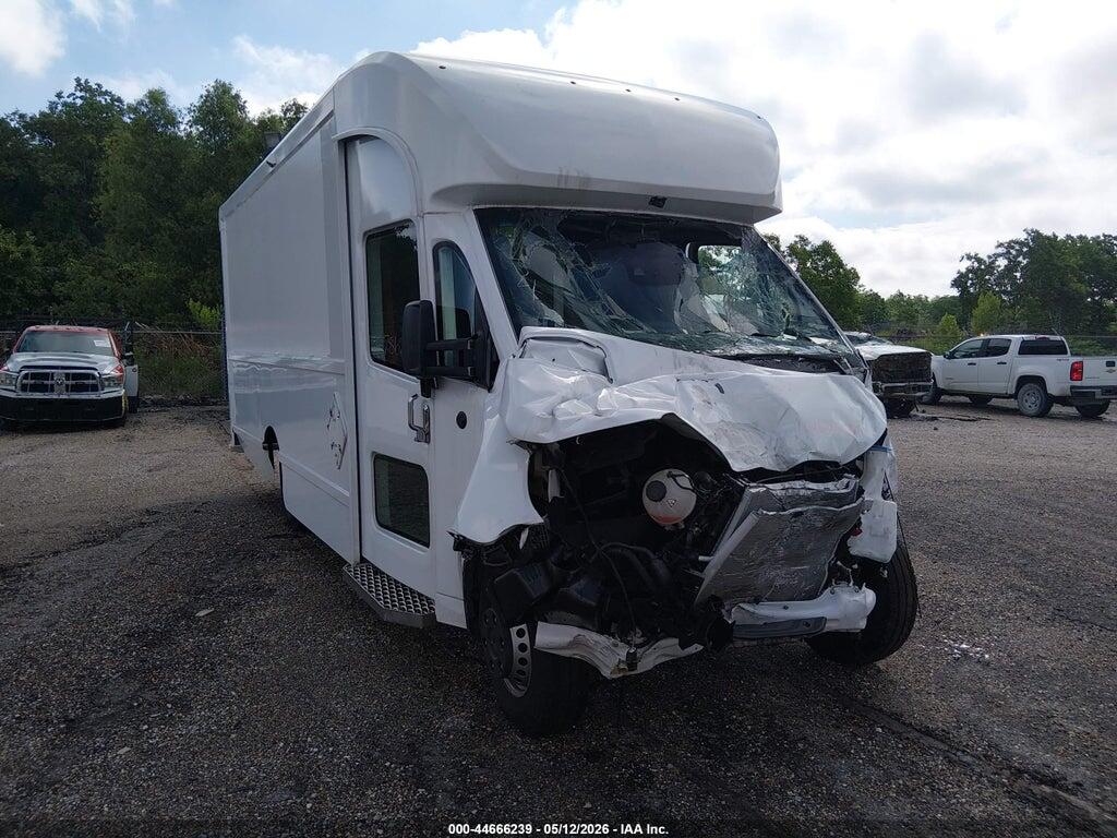 W1X9N3310RN320479 2024 MERCEDES-BENZ SPRINTER photo no. 1