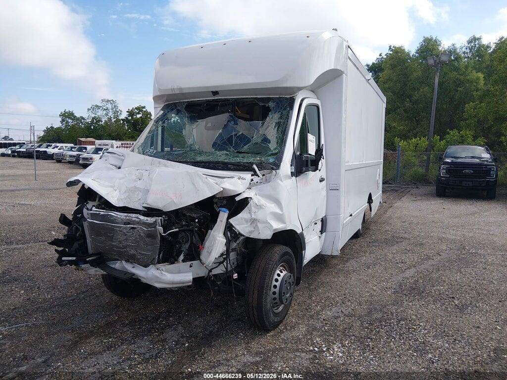 W1X9N3310RN320479 2024 MERCEDES-BENZ SPRINTER photo no. 2