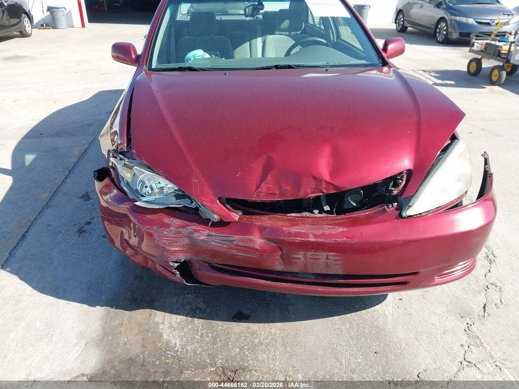 4T1BE32K72U574631 2002 TOYOTA CAMRY photo no. 6