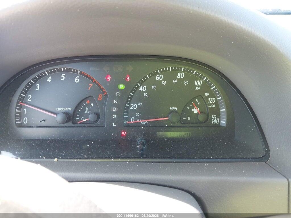 4T1BE32K72U574631 2002 TOYOTA CAMRY photo no. 7