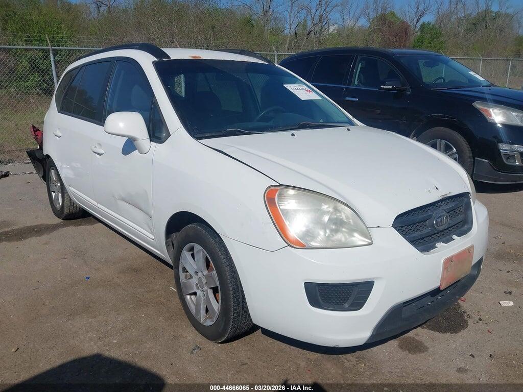 KNAFG526X87136592 2008 KIA RONDO photo no. 1