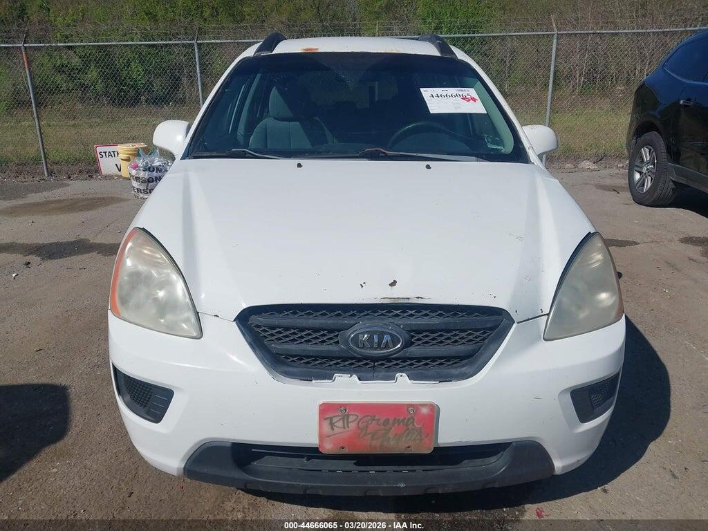 KNAFG526X87136592 2008 KIA RONDO photo no. 12