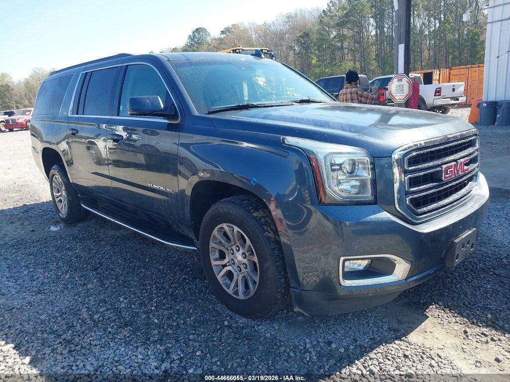 1GKS2GKC6KR317111 2019 GMC YUKON XL photo no. 1