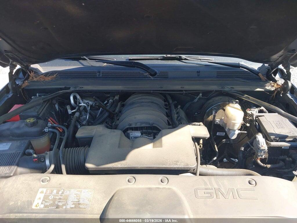 1GKS2GKC6KR317111 2019 GMC YUKON XL photo no. 10