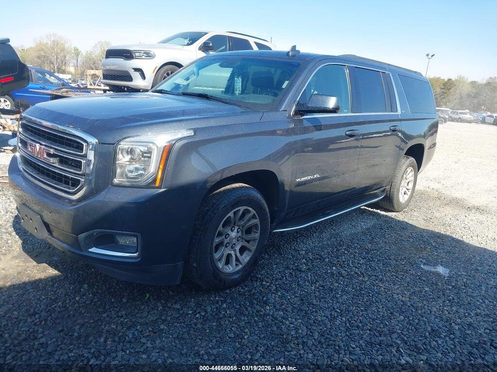 1GKS2GKC6KR317111 2019 GMC YUKON XL photo no. 2