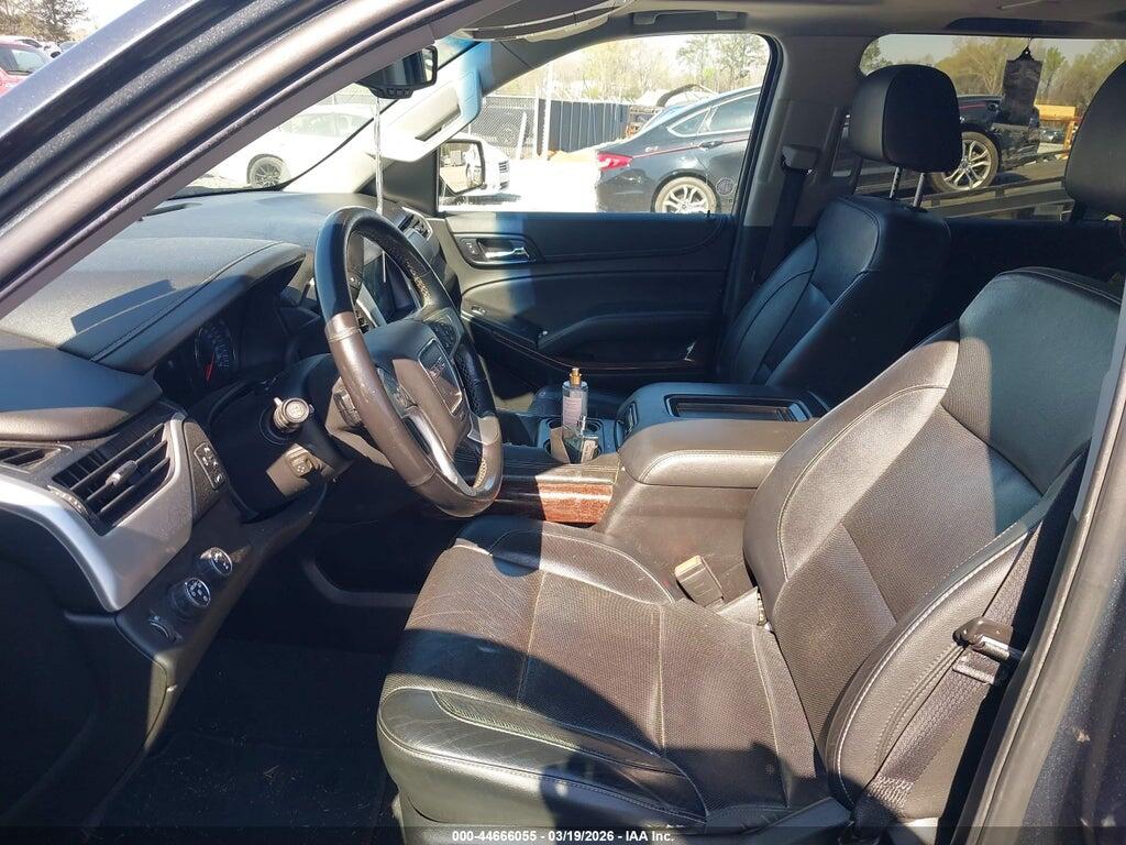 1GKS2GKC6KR317111 2019 GMC YUKON XL photo no. 5