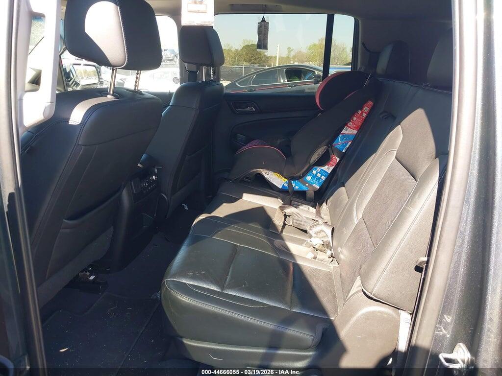 1GKS2GKC6KR317111 2019 GMC YUKON XL photo no. 8