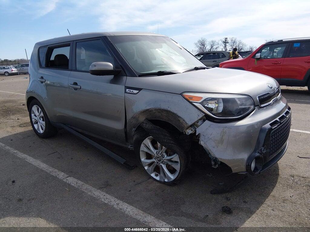 KNDJP3A58G7260949 2016 KIA SOUL photo no. 1