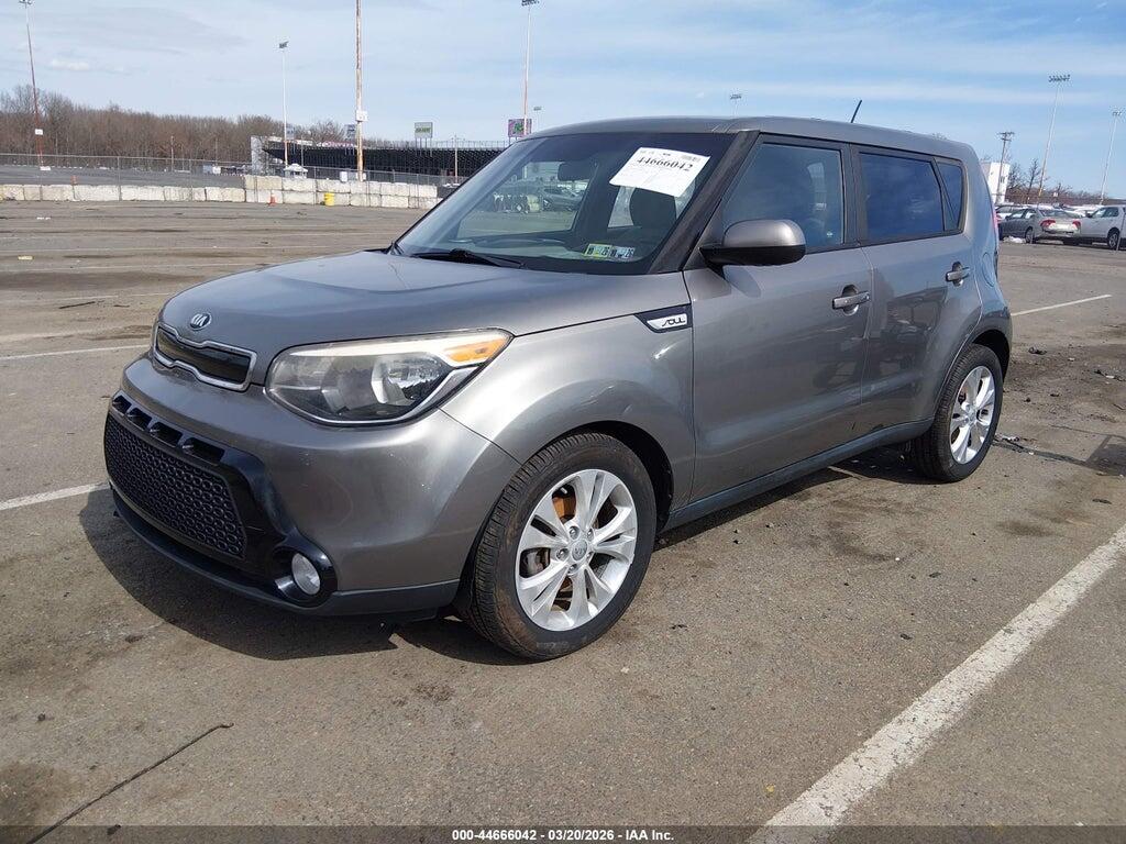 KNDJP3A58G7260949 2016 KIA SOUL photo no. 2