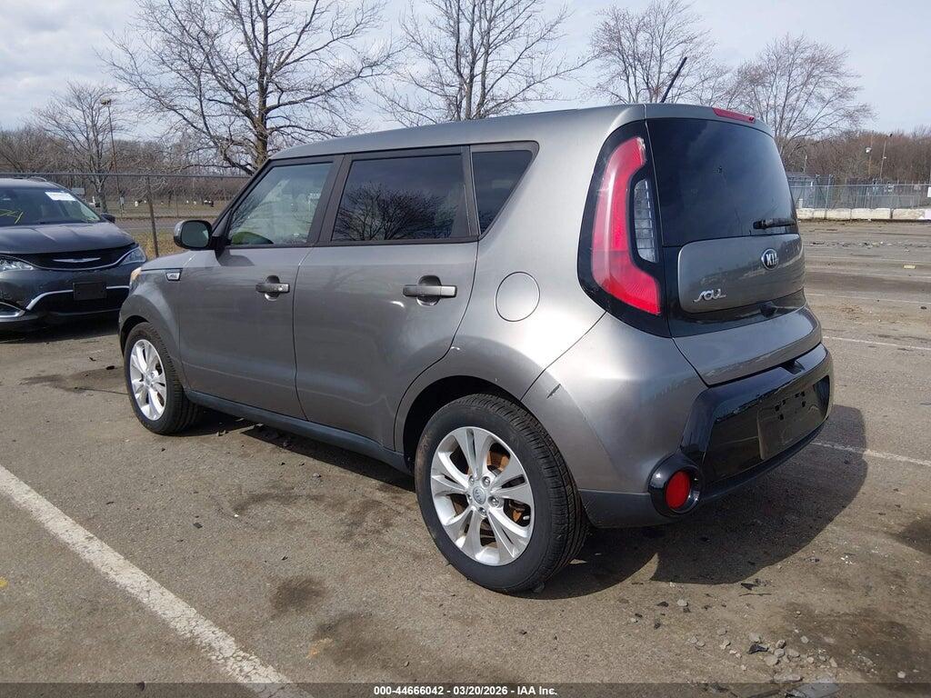KNDJP3A58G7260949 2016 KIA SOUL photo no. 3