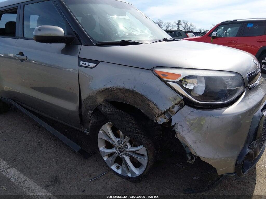 KNDJP3A58G7260949 2016 KIA SOUL photo no. 6