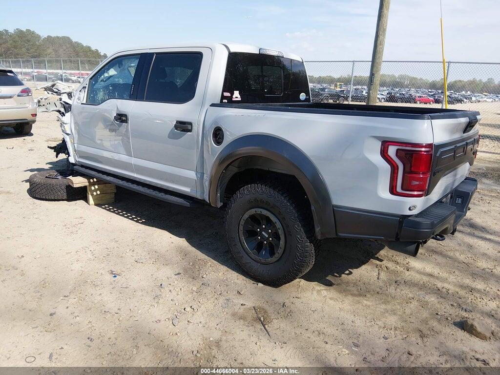 1FTFW1RG8HFB29465 2017 FORD F-150 photo no. 3