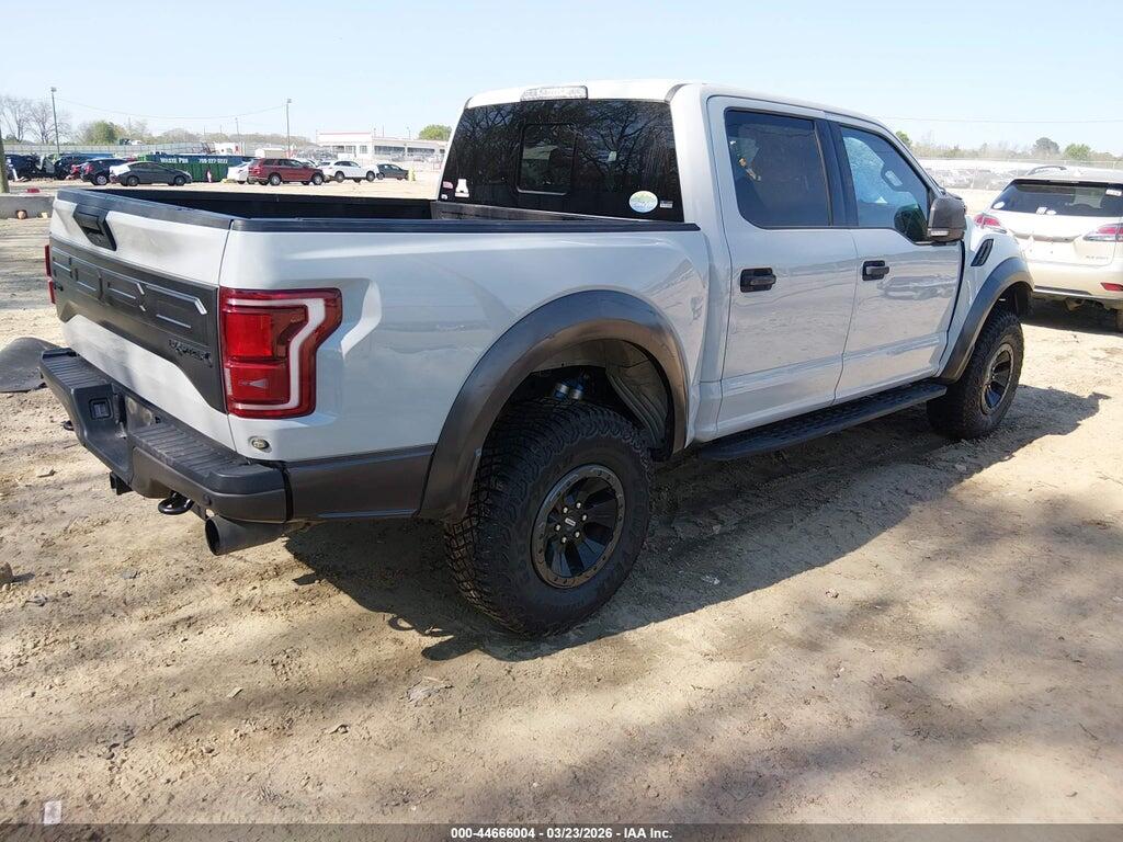 1FTFW1RG8HFB29465 2017 FORD F-150 photo no. 4