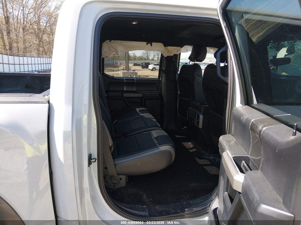 1FTFW1RG8HFB29465 2017 FORD F-150 photo no. 8