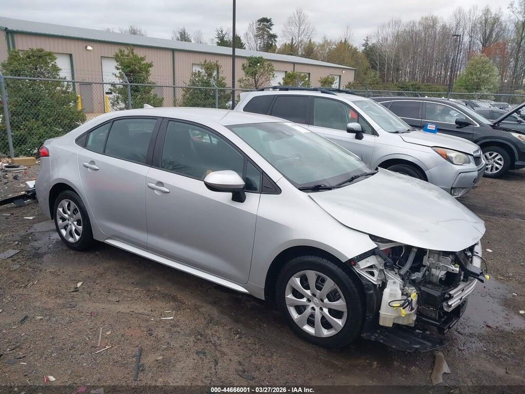 5YFEPMAE1MP147359 2021 TOYOTA COROLLA photo no. 1