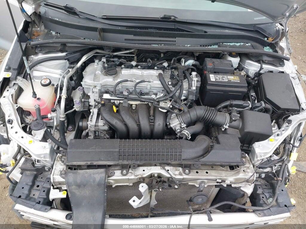 5YFEPMAE1MP147359 2021 TOYOTA COROLLA photo no. 10