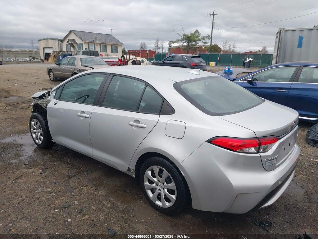 5YFEPMAE1MP147359 2021 TOYOTA COROLLA photo no. 3