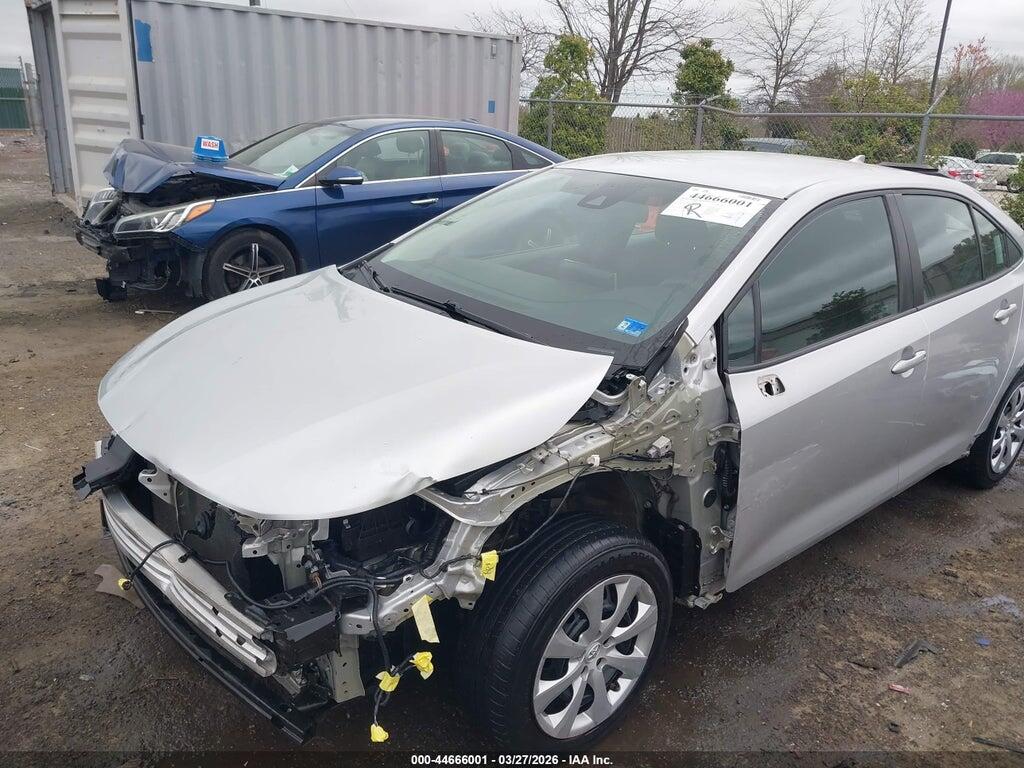 5YFEPMAE1MP147359 2021 TOYOTA COROLLA photo no. 6
