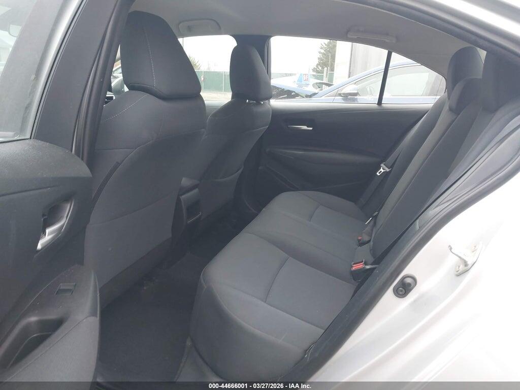 5YFEPMAE1MP147359 2021 TOYOTA COROLLA photo no. 8