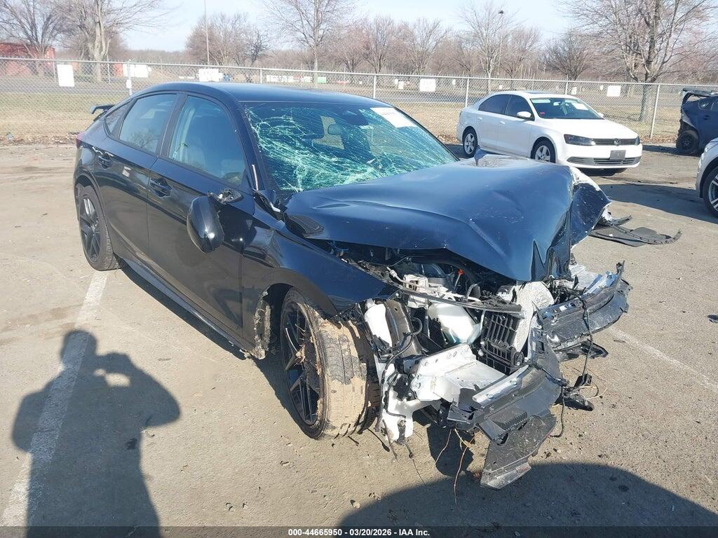 19XFL2H83SE008885 2025 HONDA CIVIC SEDAN photo no. 1