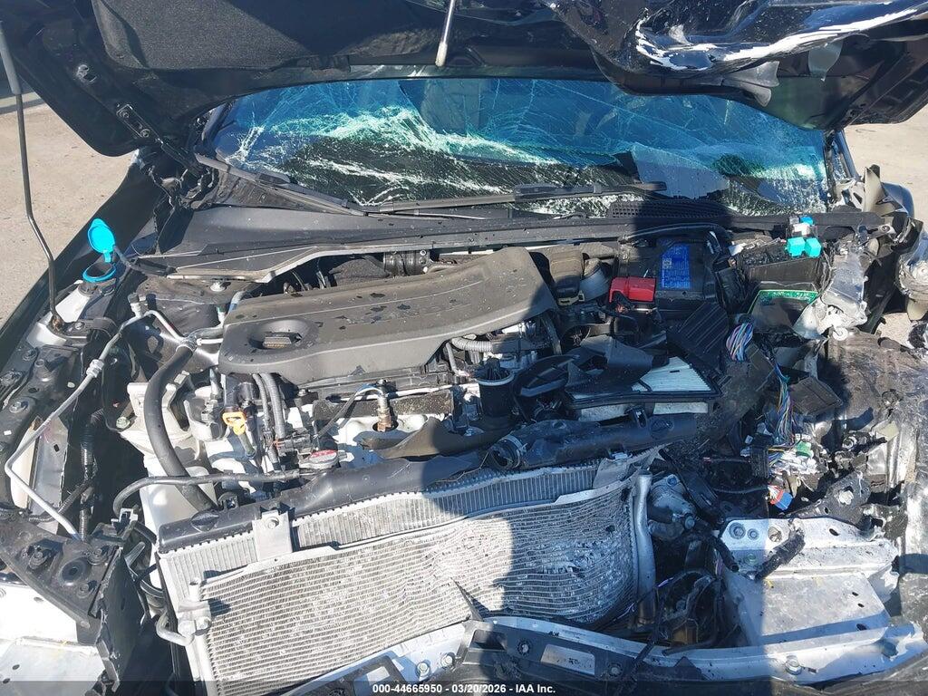 19XFL2H83SE008885 2025 HONDA CIVIC SEDAN photo no. 10