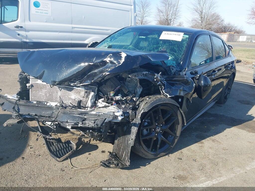 19XFL2H83SE008885 2025 HONDA CIVIC SEDAN photo no. 2