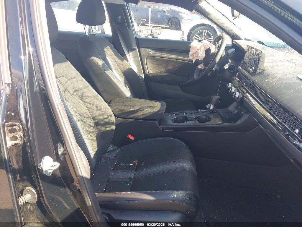 19XFL2H83SE008885 2025 HONDA CIVIC SEDAN photo no. 5