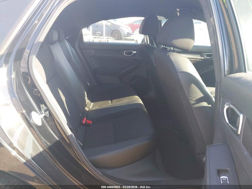 19XFL2H83SE008885 2025 HONDA CIVIC SEDAN photo no. 8