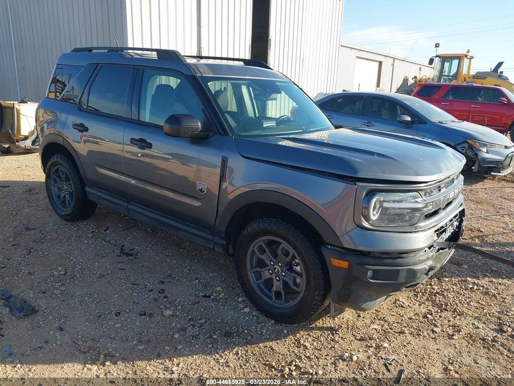 3FMCR9B60PRE33364 2023 FORD BRONCO SPORT photo no. 1