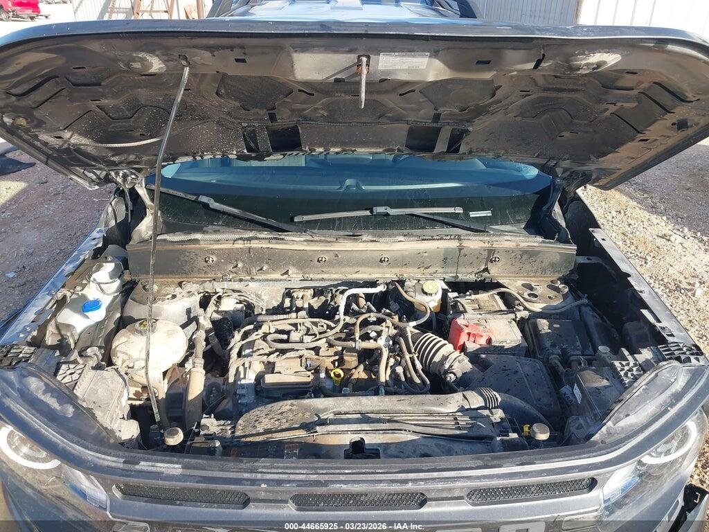 3FMCR9B60PRE33364 2023 FORD BRONCO SPORT photo no. 10