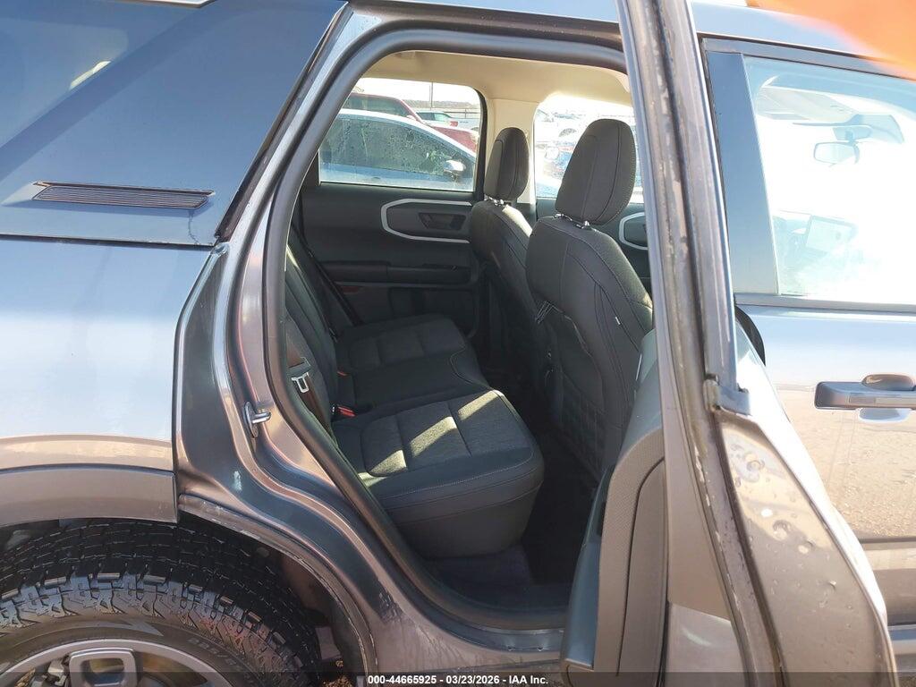 3FMCR9B60PRE33364 2023 FORD BRONCO SPORT photo no. 8
