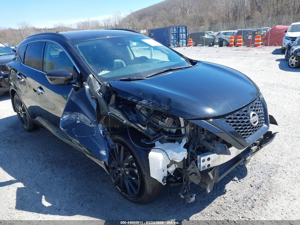 5N1AZ2BS2PC115658 2023 NISSAN MURANO photo no. 1