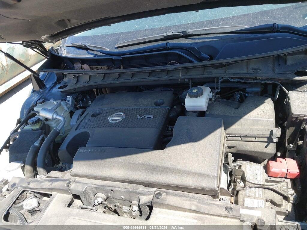 5N1AZ2BS2PC115658 2023 NISSAN MURANO photo no. 10