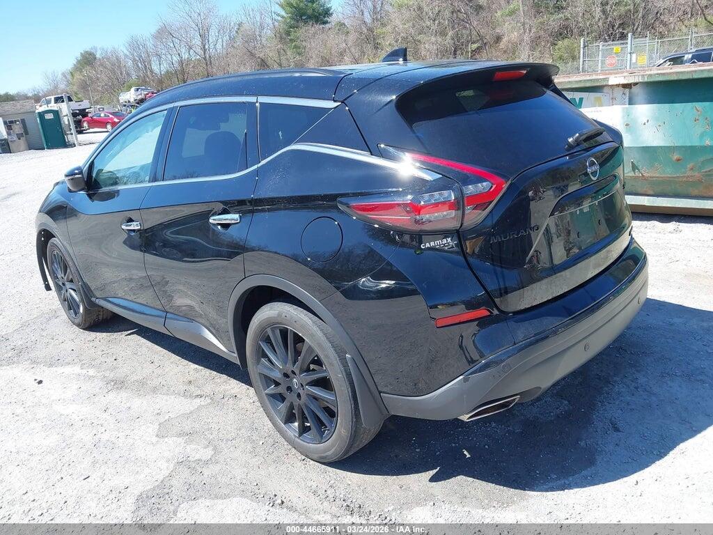 5N1AZ2BS2PC115658 2023 NISSAN MURANO photo no. 3