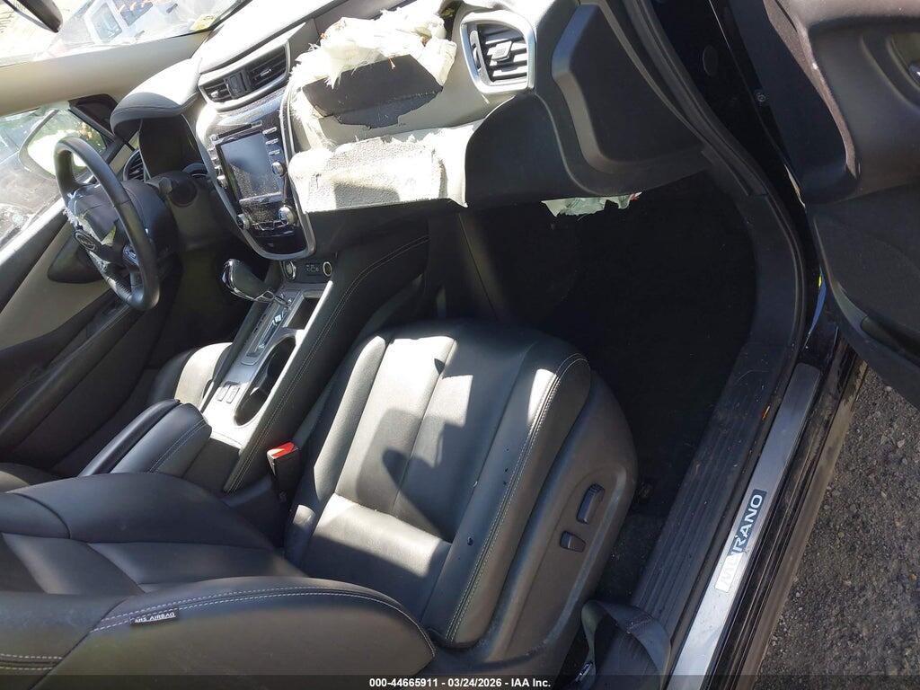 5N1AZ2BS2PC115658 2023 NISSAN MURANO photo no. 5