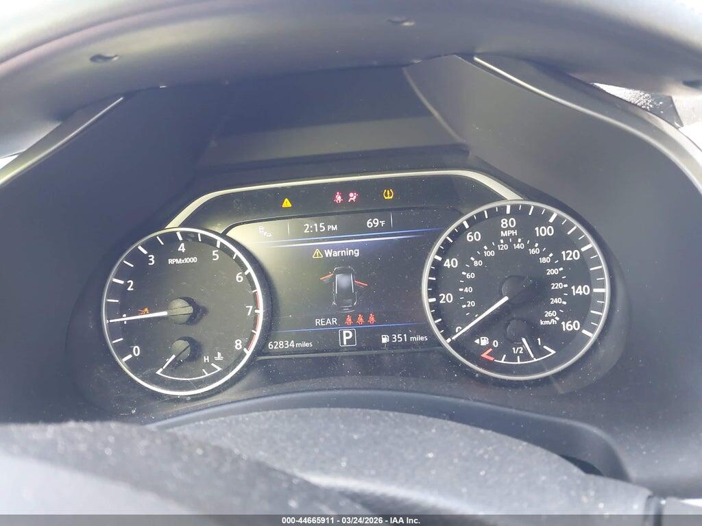 5N1AZ2BS2PC115658 2023 NISSAN MURANO photo no. 7