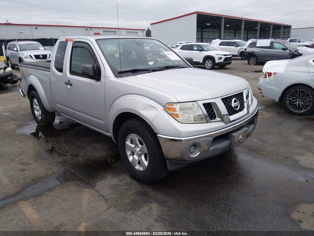 1N6AD0CU4AC448536 2010 NISSAN FRONTIER photo no. 1