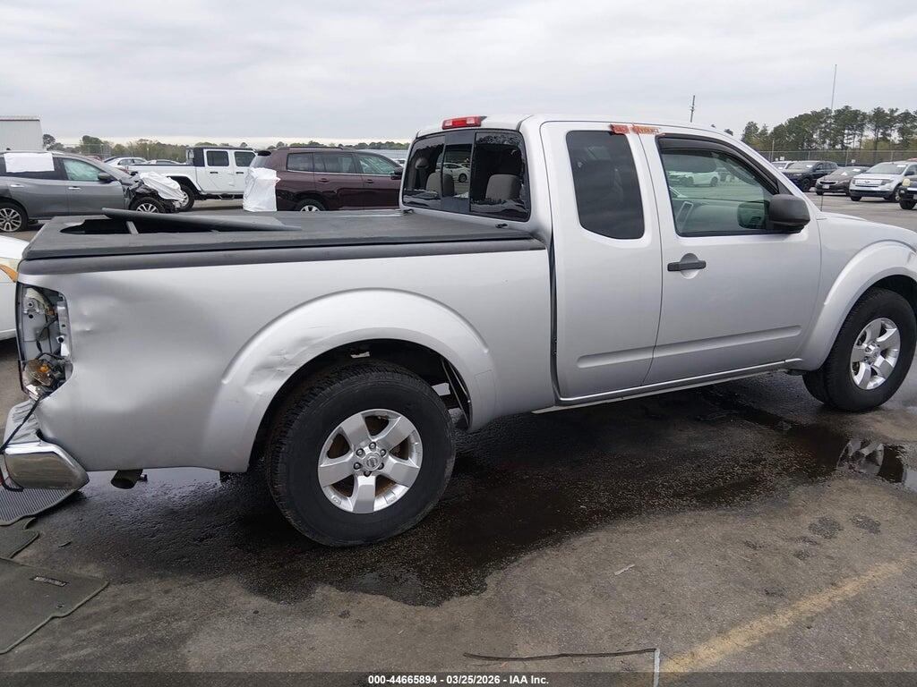 1N6AD0CU4AC448536 2010 NISSAN FRONTIER photo no. 11