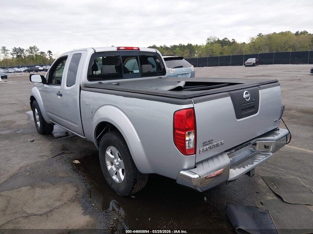 1N6AD0CU4AC448536 2010 NISSAN FRONTIER photo no. 3