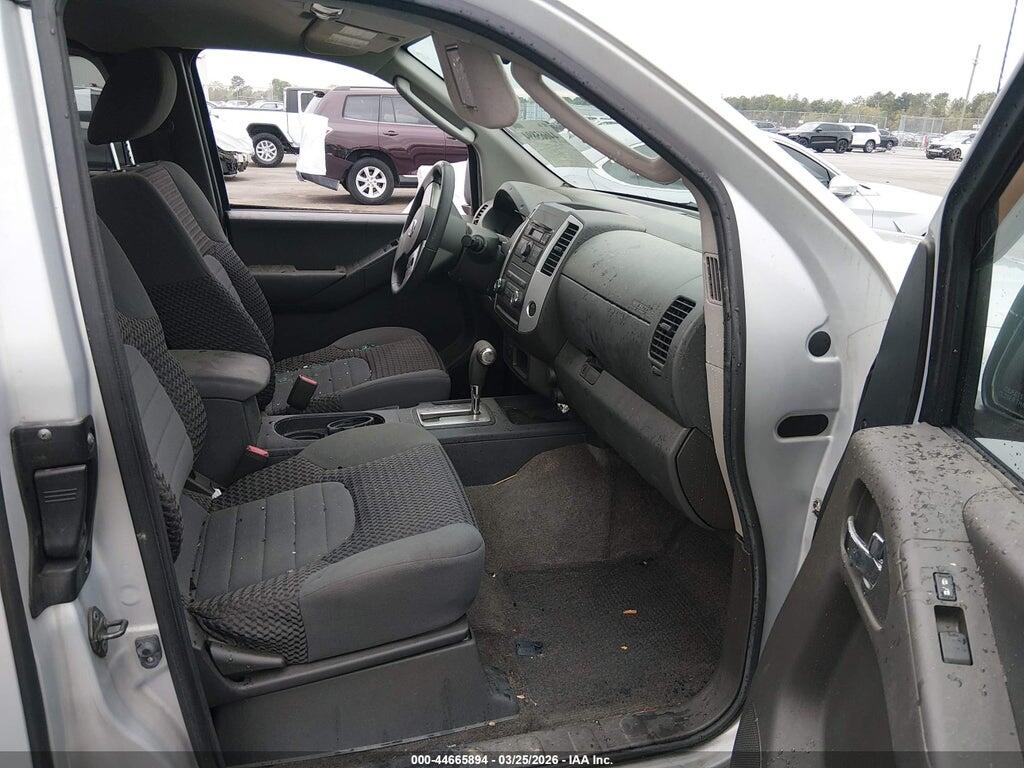 1N6AD0CU4AC448536 2010 NISSAN FRONTIER photo no. 5