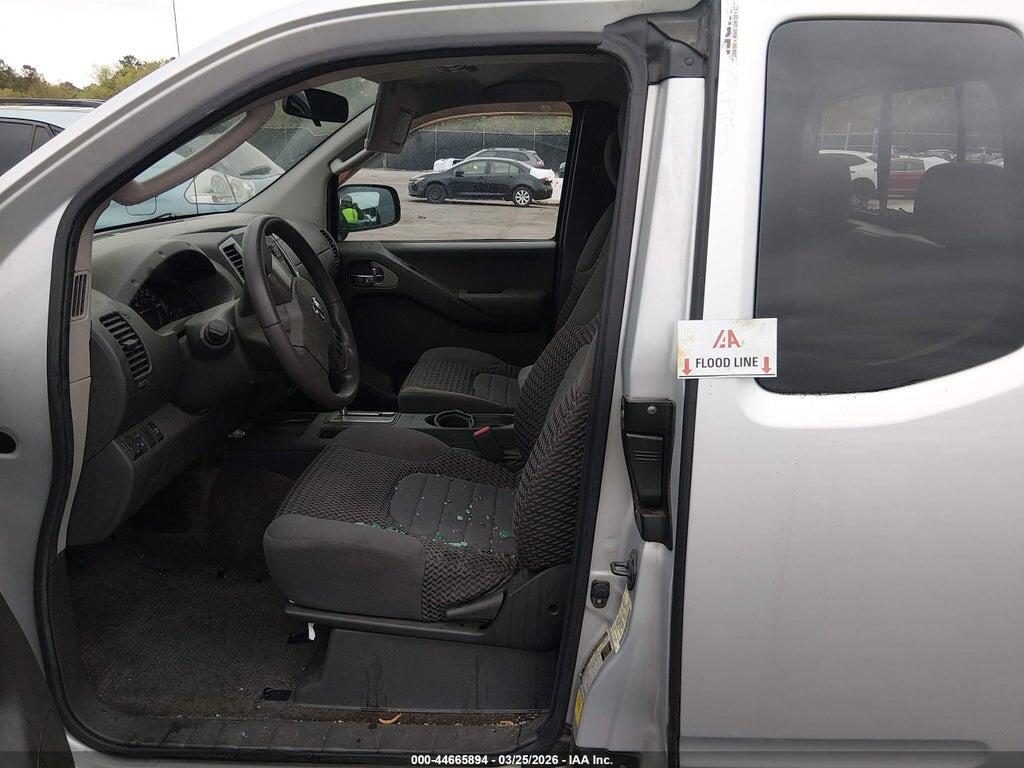 1N6AD0CU4AC448536 2010 NISSAN FRONTIER photo no. 6