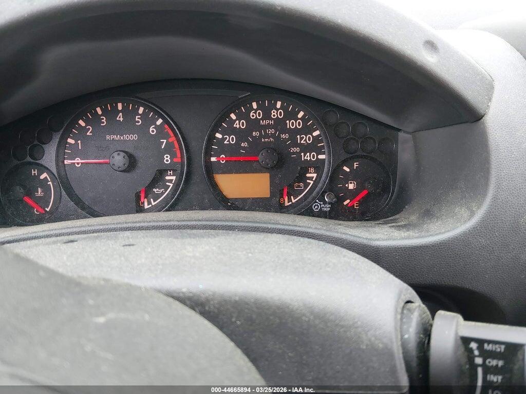 1N6AD0CU4AC448536 2010 NISSAN FRONTIER photo no. 7
