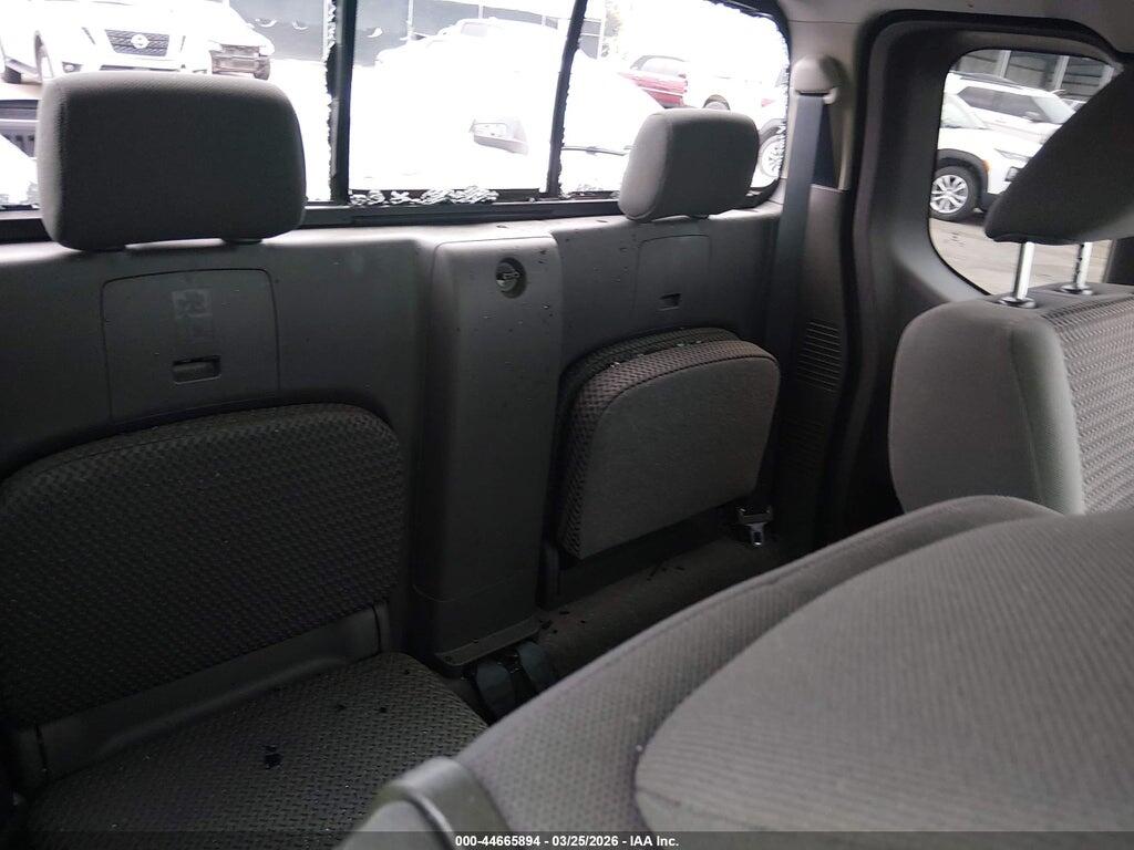 1N6AD0CU4AC448536 2010 NISSAN FRONTIER photo no. 8