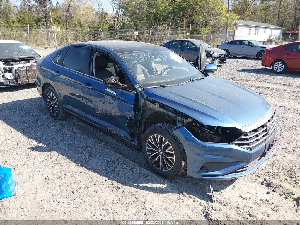 3VWC57BU4KM231035 2019 VOLKSWAGEN JETTA photo no. 1